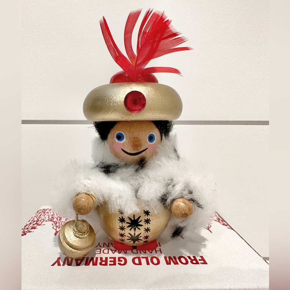 Steinbach Ornament